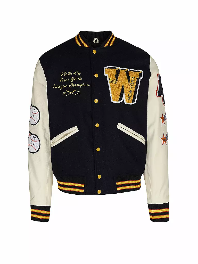 American best sale college blouson